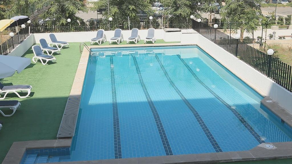 Queens Land Hotel Jounieh Εξωτερικό φωτογραφία