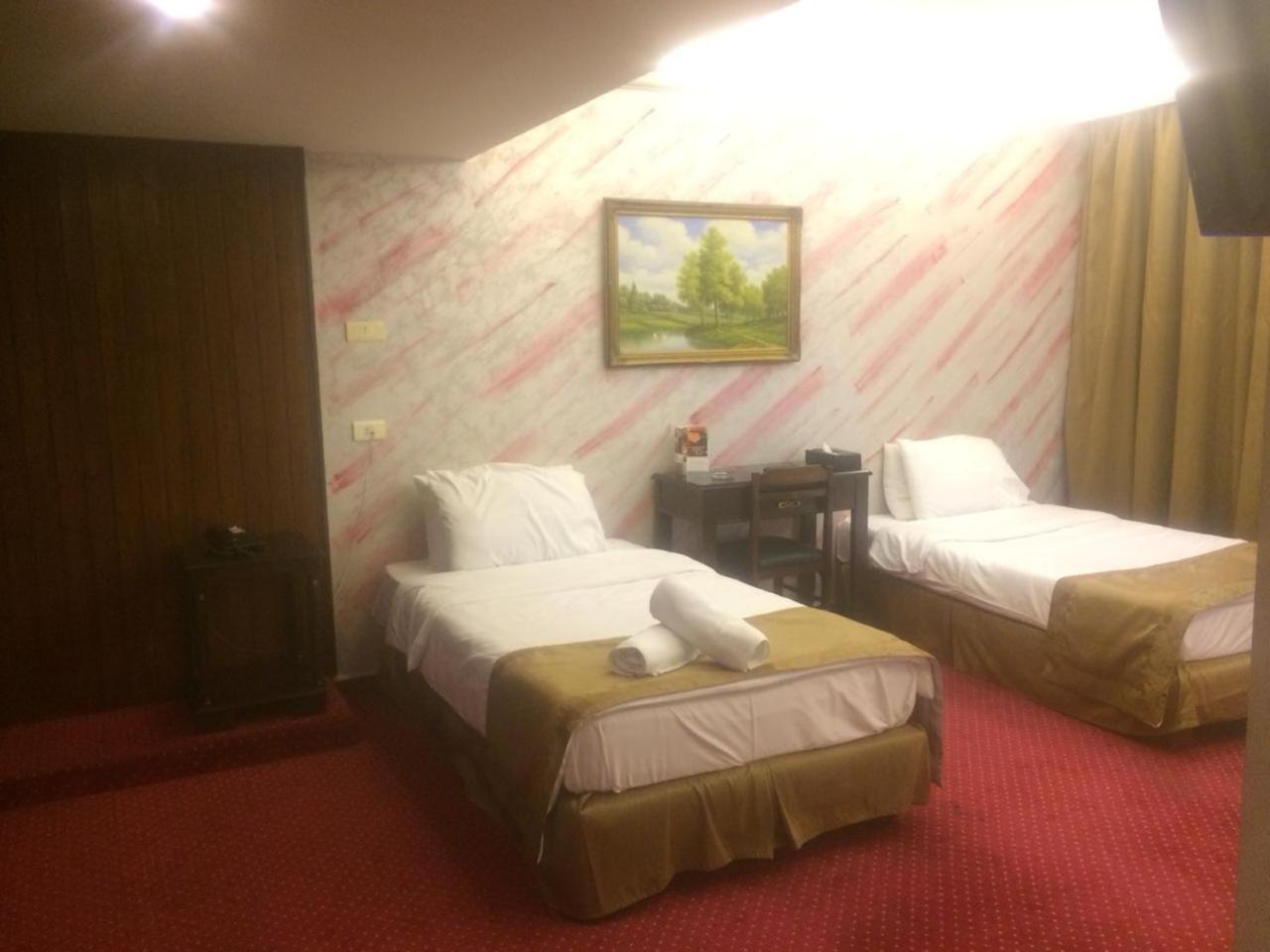 Queens Land Hotel Jounieh Εξωτερικό φωτογραφία
